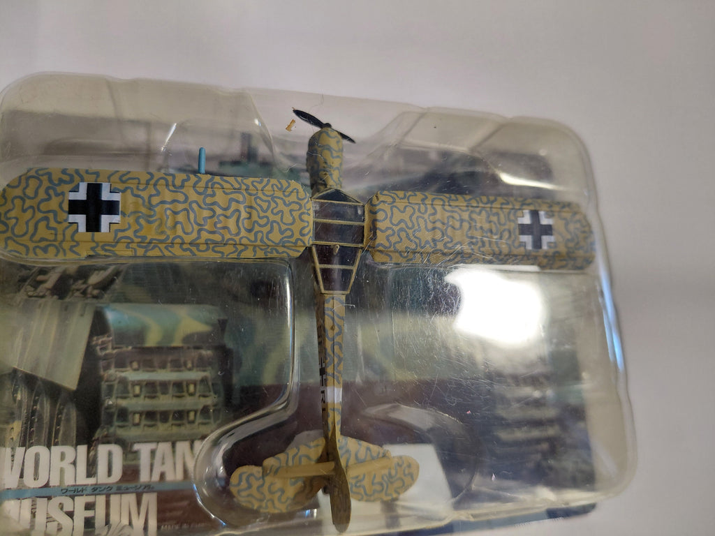 1:144 Takara WWII world tank museum 3 wtm #45 FI 156 Storch