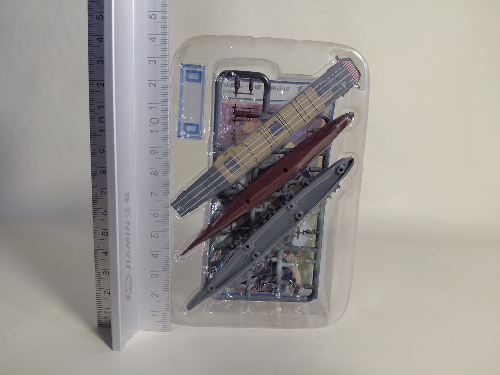 F-toys 1/2000 Kantai Collection KanColle Model vol.2 2. Souryuu [KanColle02-2]
