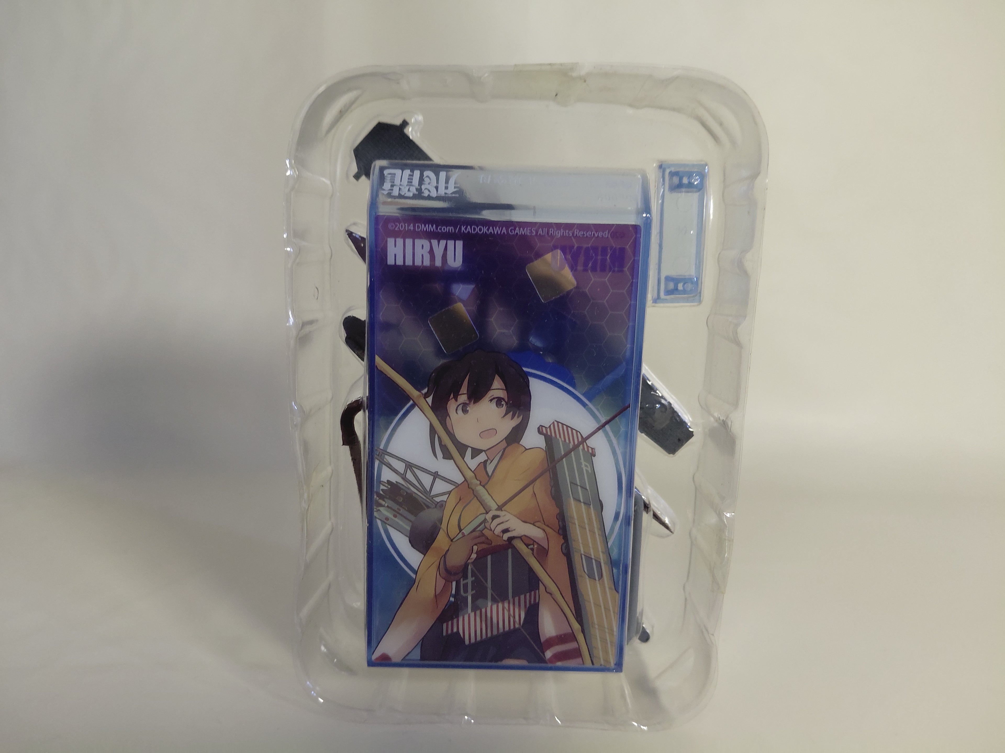 F-toys KanColle Model Kantai Collection vol.2 Hiryuu