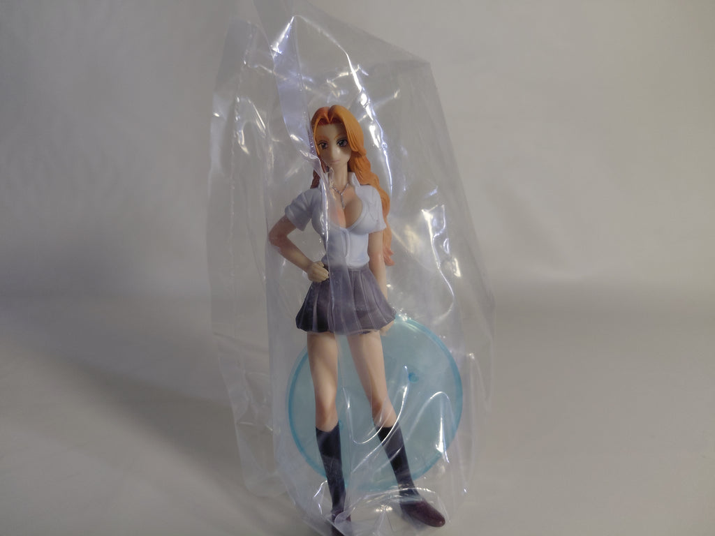 BLEACH Rangiku Matsumoto 14 cm figure doll toy Shonen Jump Statue