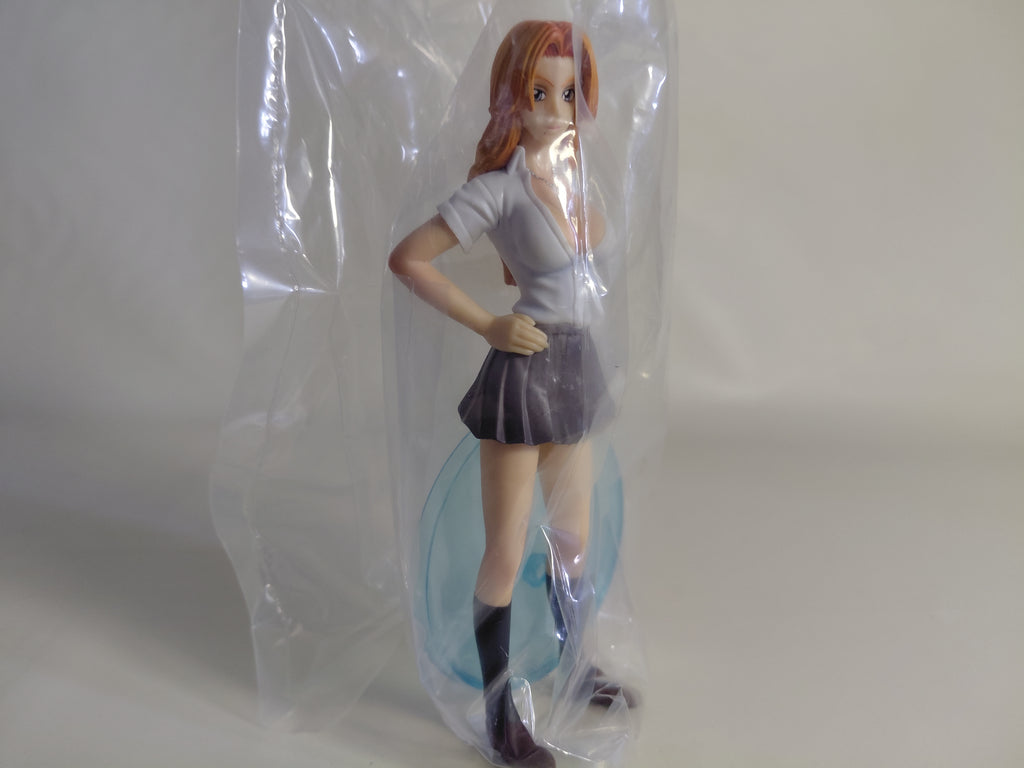 BLEACH Rangiku Matsumoto 14 cm figure doll toy Shonen Jump Statue