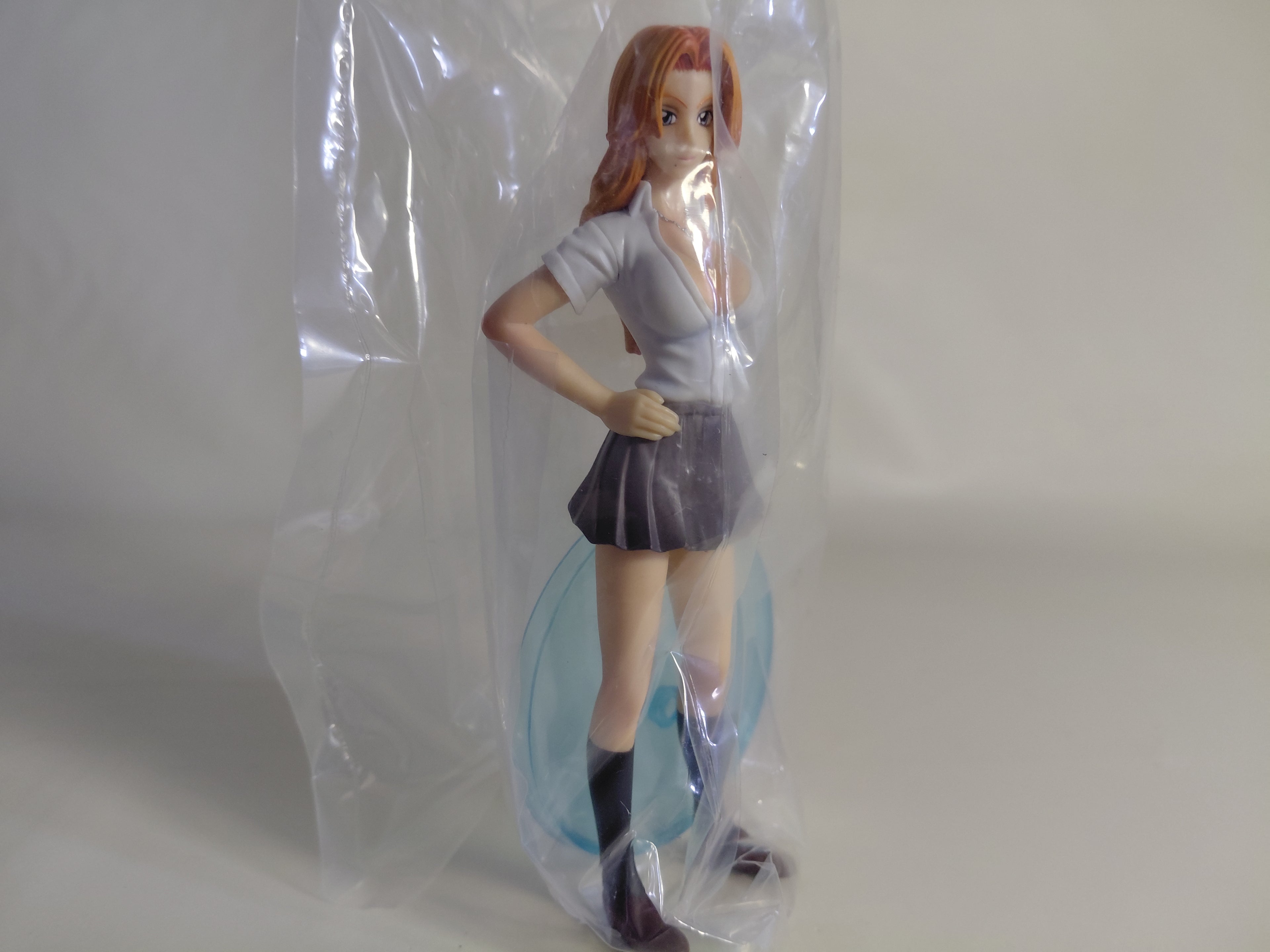 BLEACH Rangiku Matsumoto 14 cm figure doll toy Shonen Jump Statue