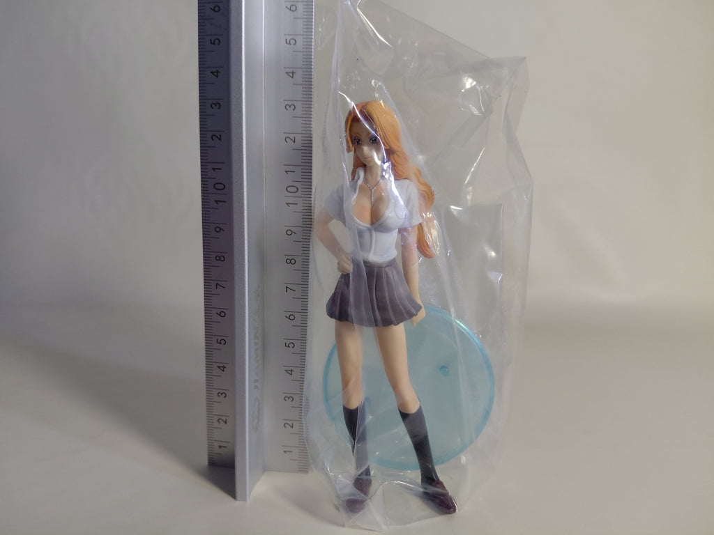 BLEACH Rangiku Matsumoto 14 cm figure doll toy Shonen Jump Statue