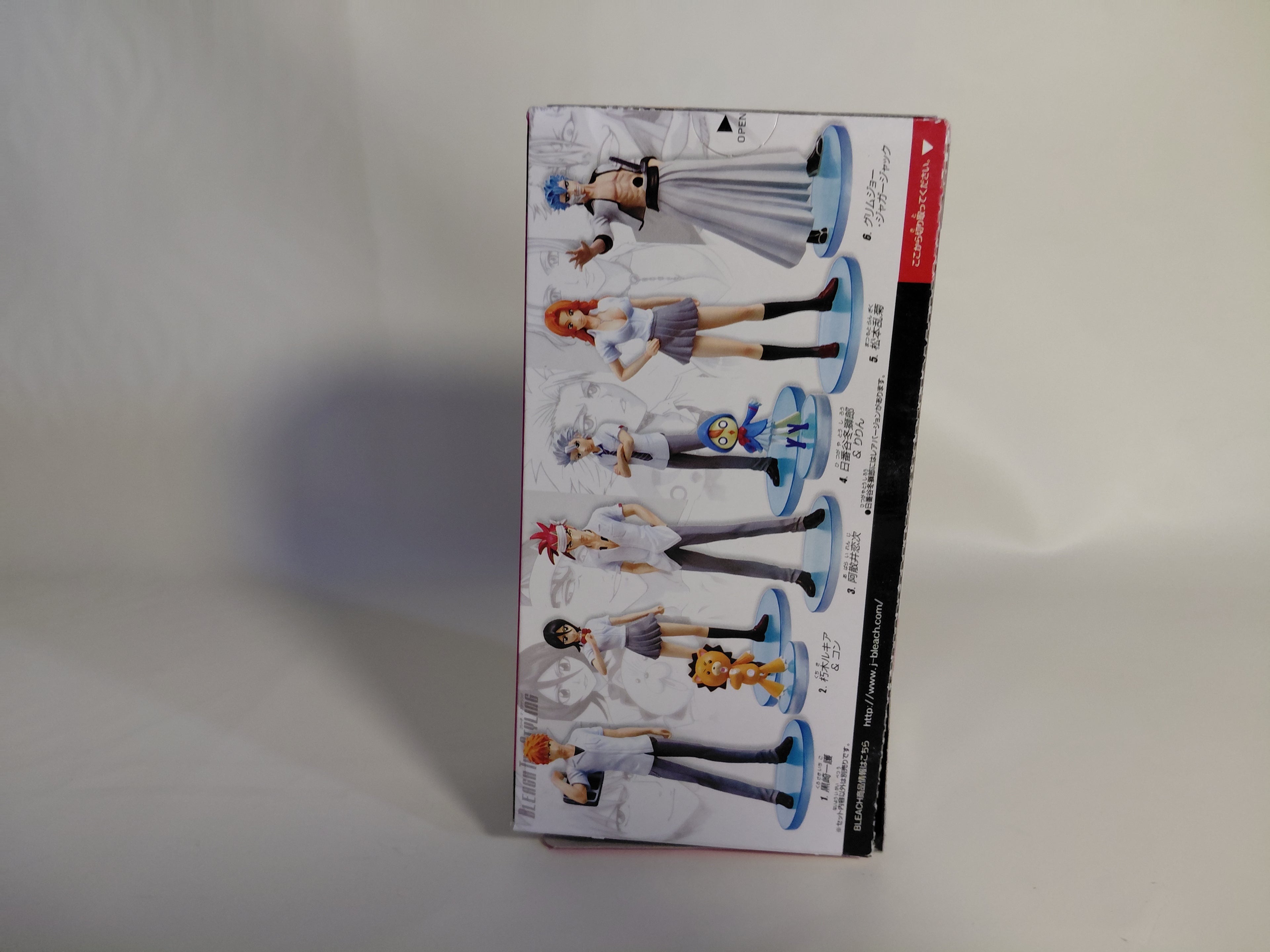 BLEACH Rangiku Matsumoto 14 cm figure doll toy Shonen Jump Statue