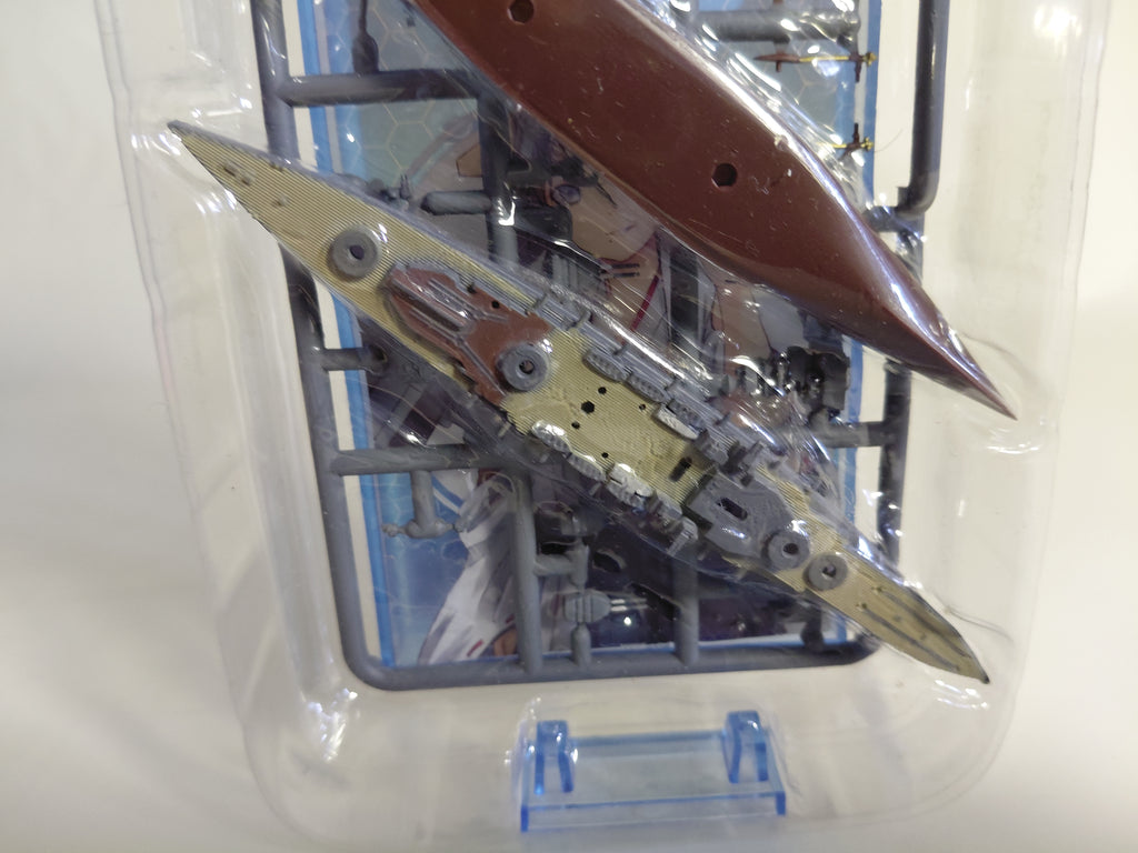 F-toys Amusement Park vol.1 Kantai Marine 1/2000 Hiei