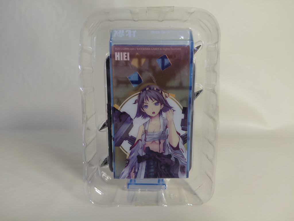 F-toys Amusement Park vol.1 Kantai Marine 1/2000 Hiei