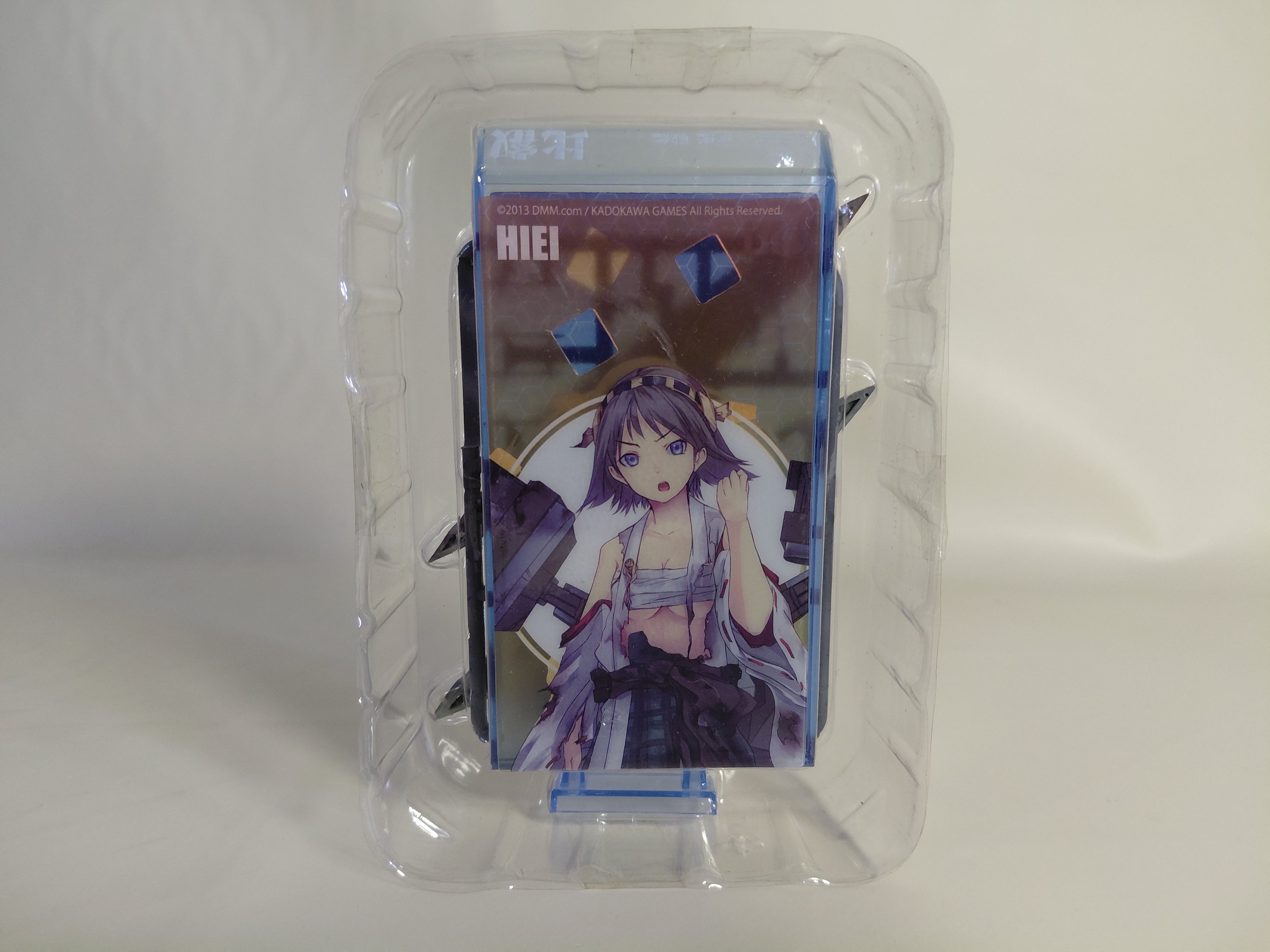 F-toys Amusement Park vol.1 Kantai Marine 1/2000 Hiei