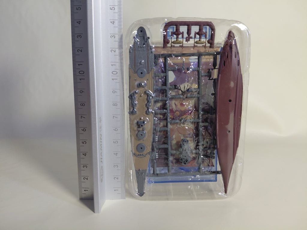 F-toys 1/2000 Battleship Musashi 2 Battleship Musashi