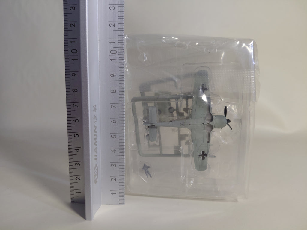 Bandai Wing Club Collection Part 2 1/144 Focke-Wulf FW190A