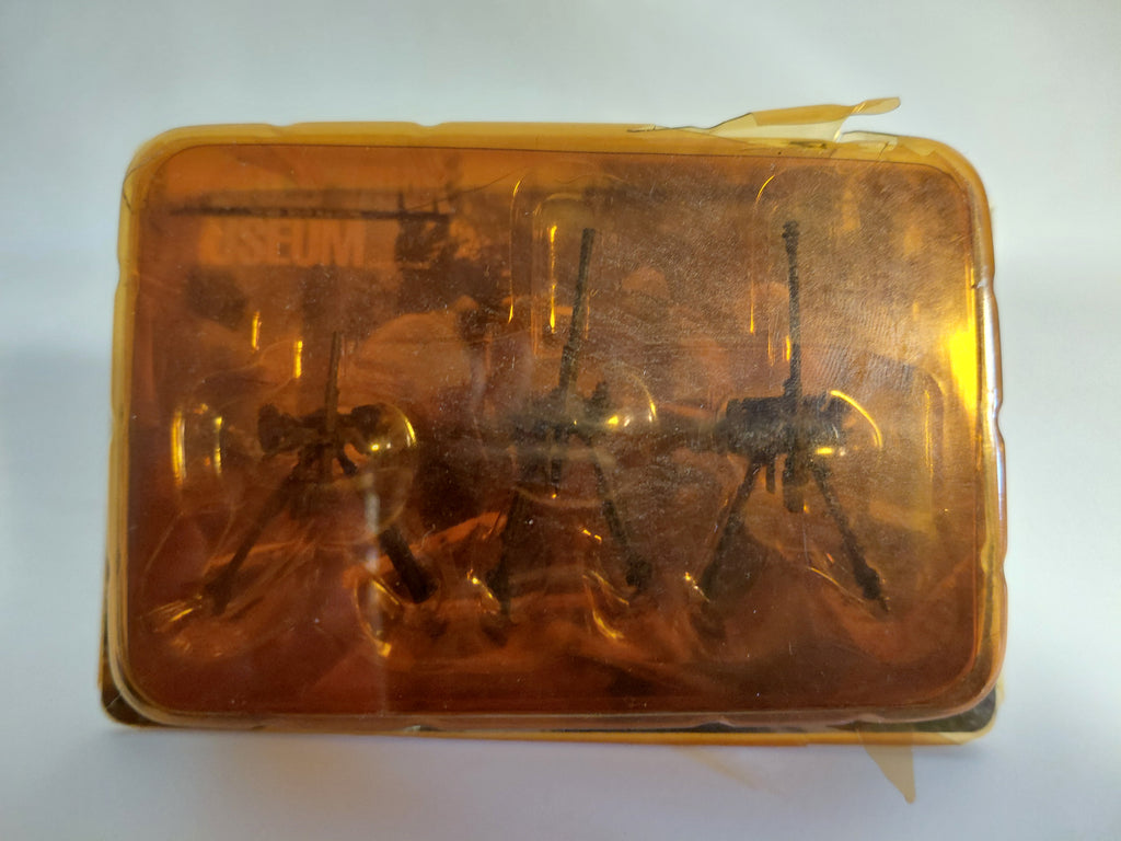 World Tank 1/144 Anti-Tank Gun Set / Germany / Soviet Union / Great Britain