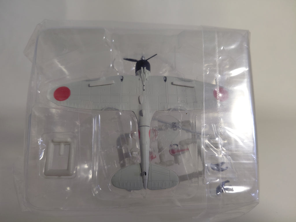Type 99 Carrier Bomber Model 11 1/144 Wing Club Collection 2 Imperial Japanese Navy Type 99 Carrier Bomber