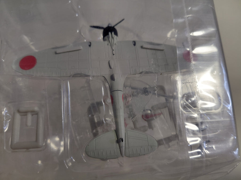 Type 99 Carrier Bomber Model 11 1/144 Wing Club Collection 2 Imperial Japanese Navy Type 99 Carrier Bomber