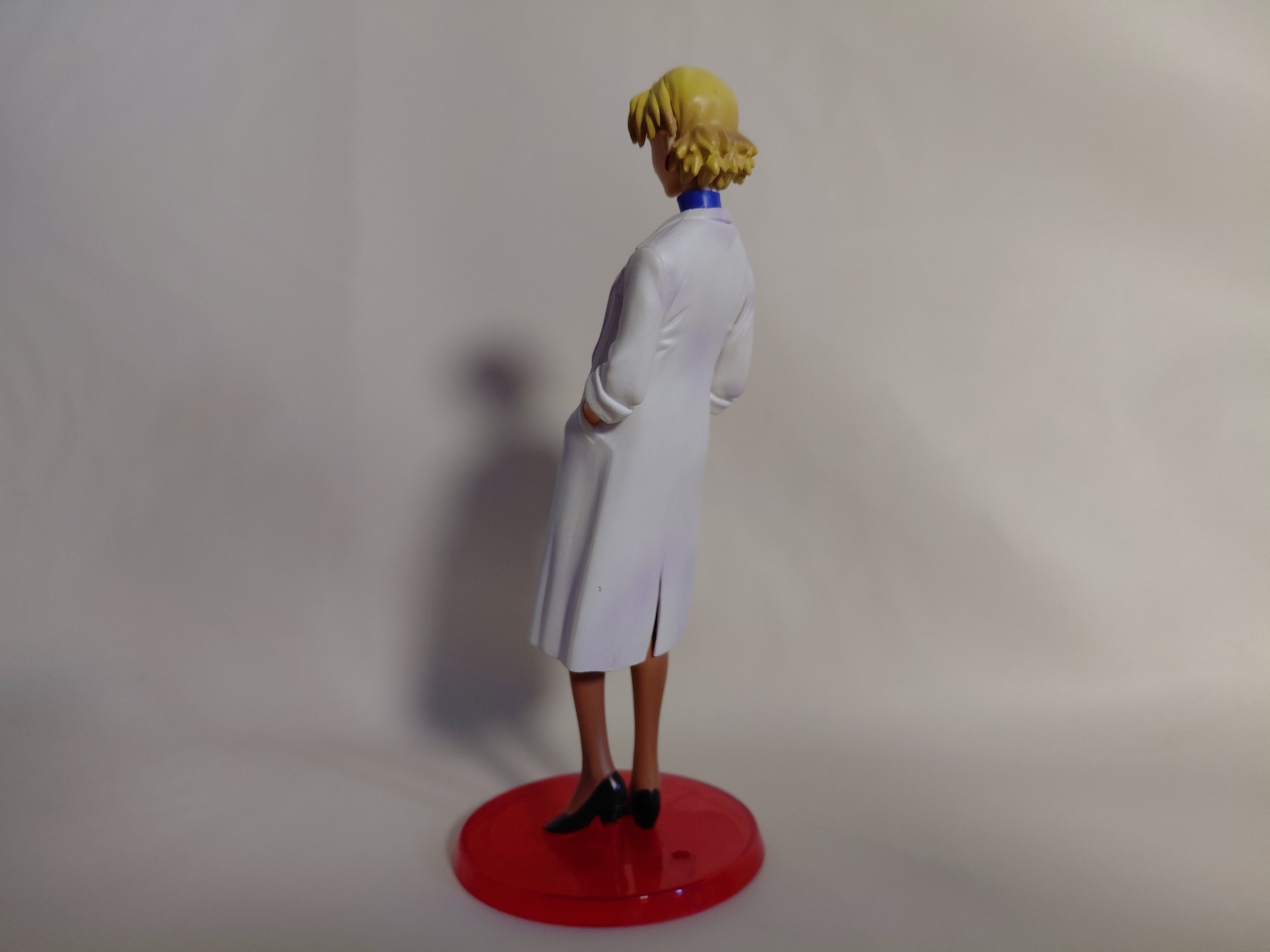 Ritsuko Akagi 1/12 White Coat Miniskirt Neon Genesis Evangelion