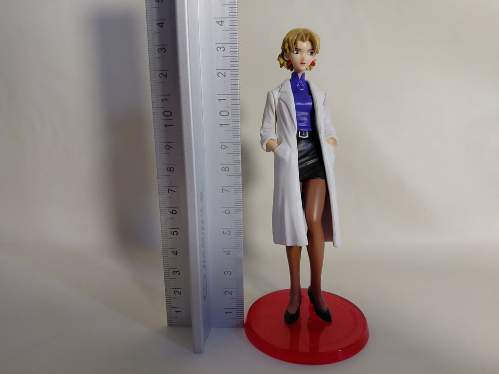 Ritsuko Akagi 1/12 White Coat Miniskirt Neon Genesis Evangelion