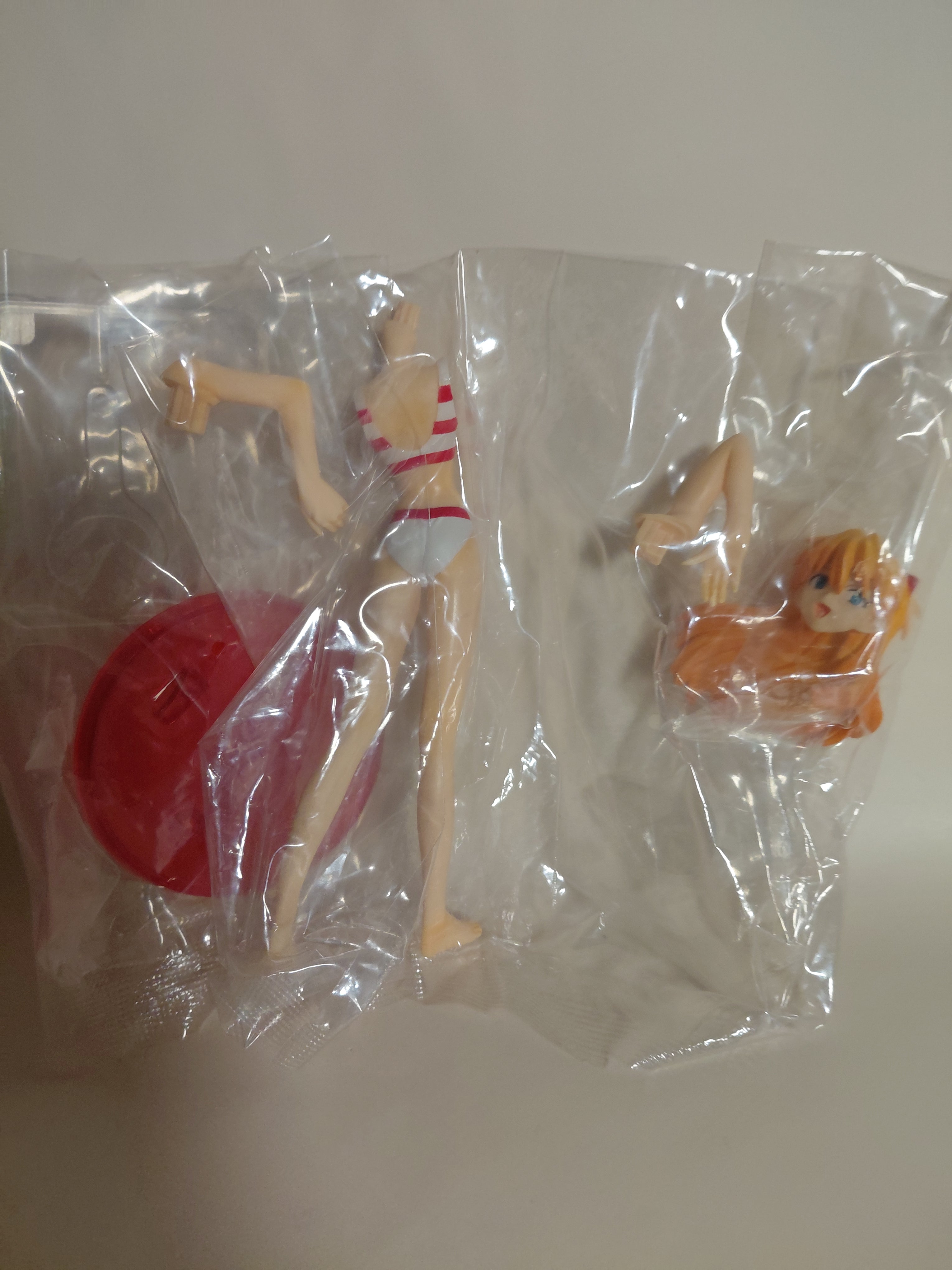Asuka Langley Soryu from "Neon Genesis Evangelion PORTRAITS 2