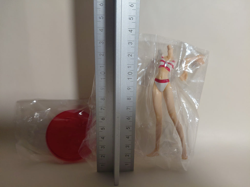 Asuka Langley Soryu from "Neon Genesis Evangelion PORTRAITS 2