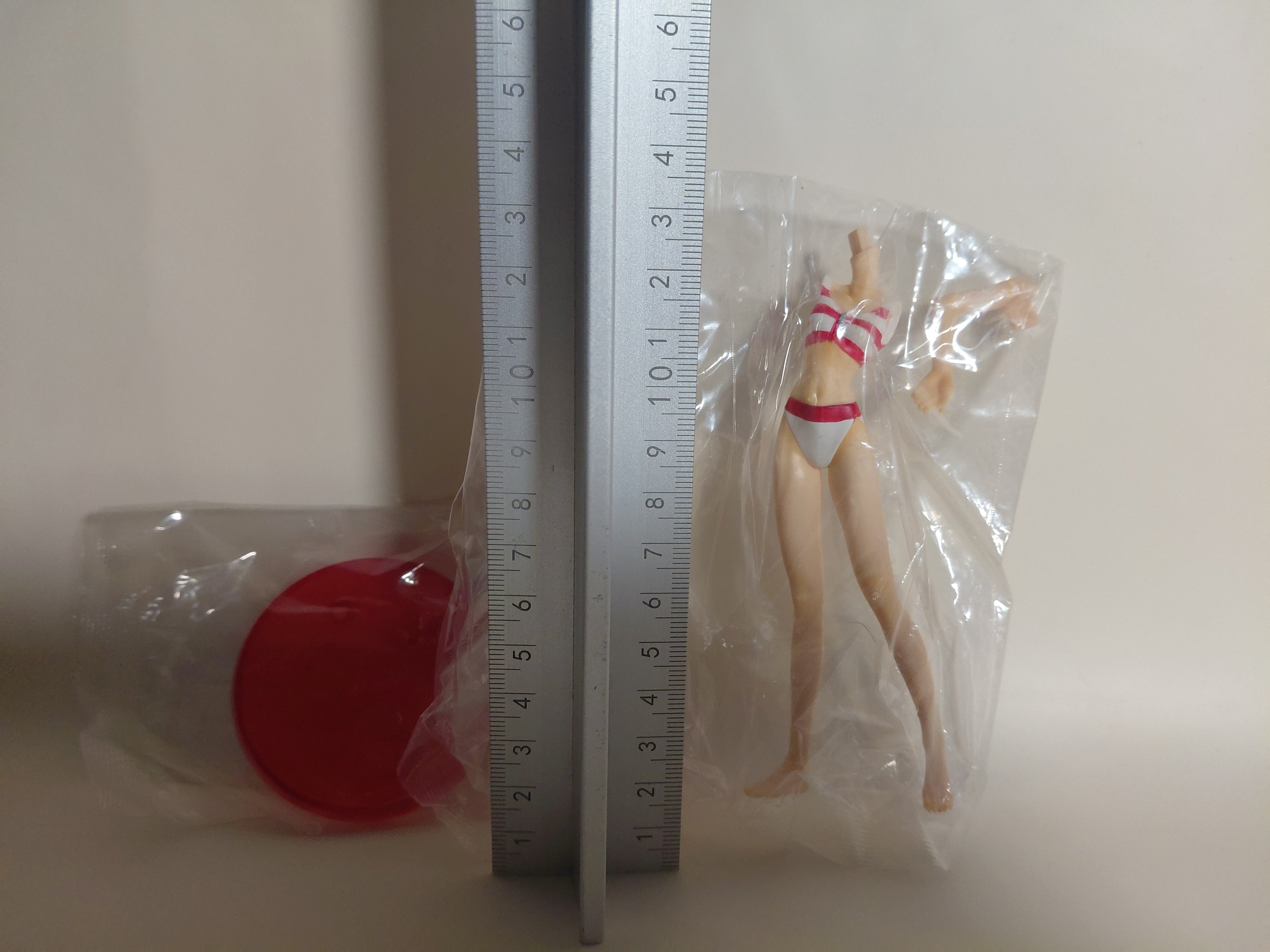 Asuka Langley Soryu from "Neon Genesis Evangelion PORTRAITS 2