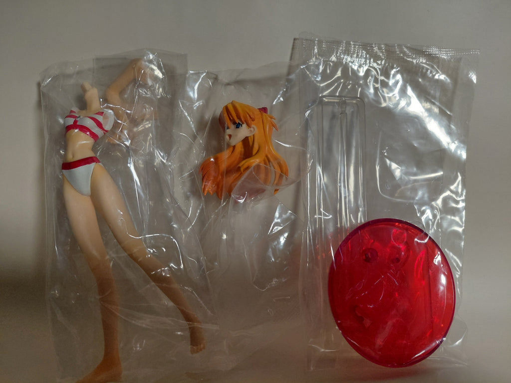 Asuka Langley Soryu from "Neon Genesis Evangelion PORTRAITS 2