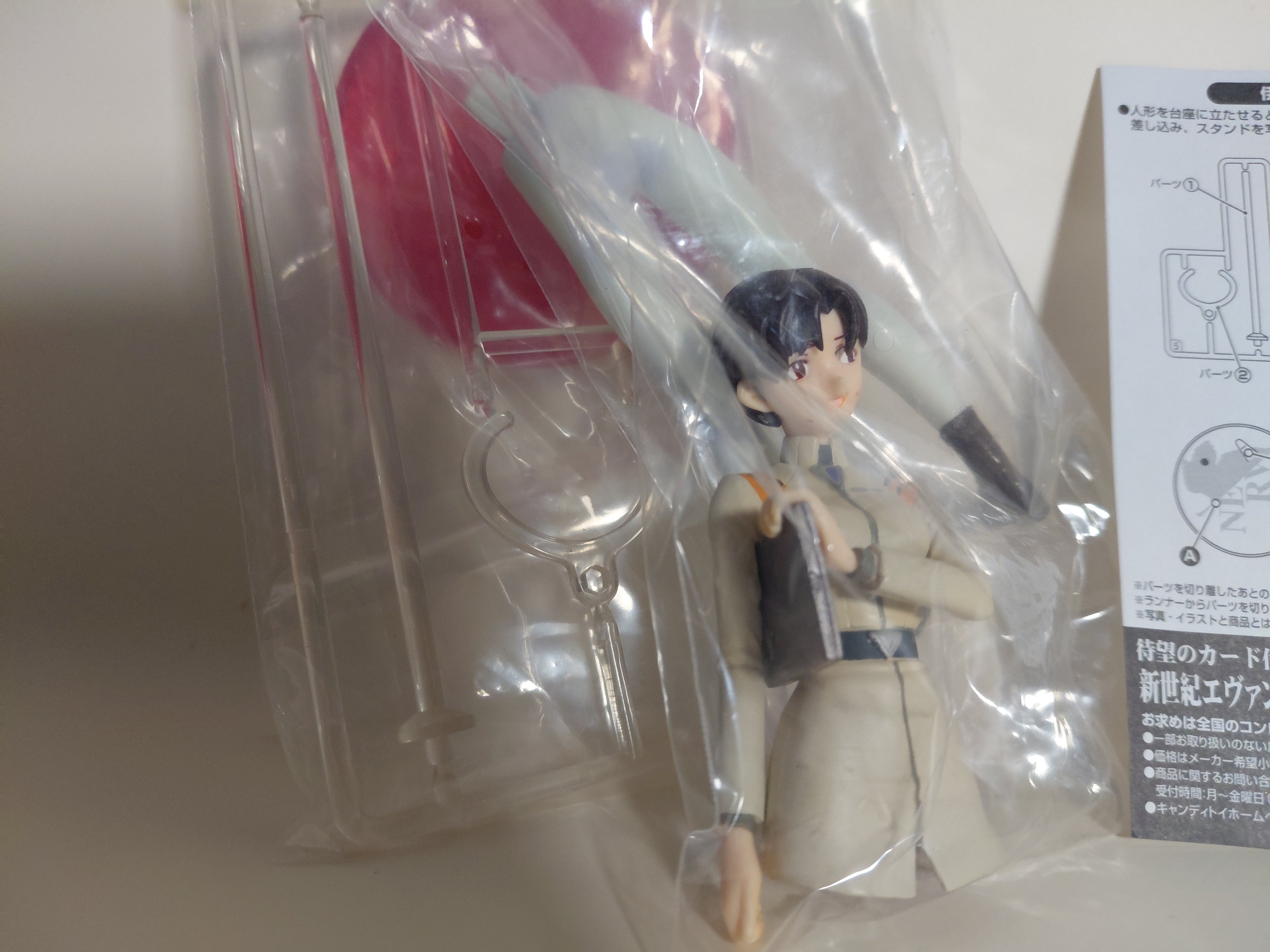 Ibuki Maya Neon Genesis Evangelion PORTRAITS 2
