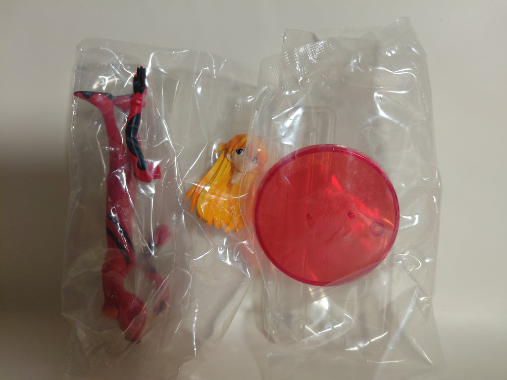 Asuka Langley Soryu Neon Genesis Evangelion PORTRAITS (New in sealed bag)
