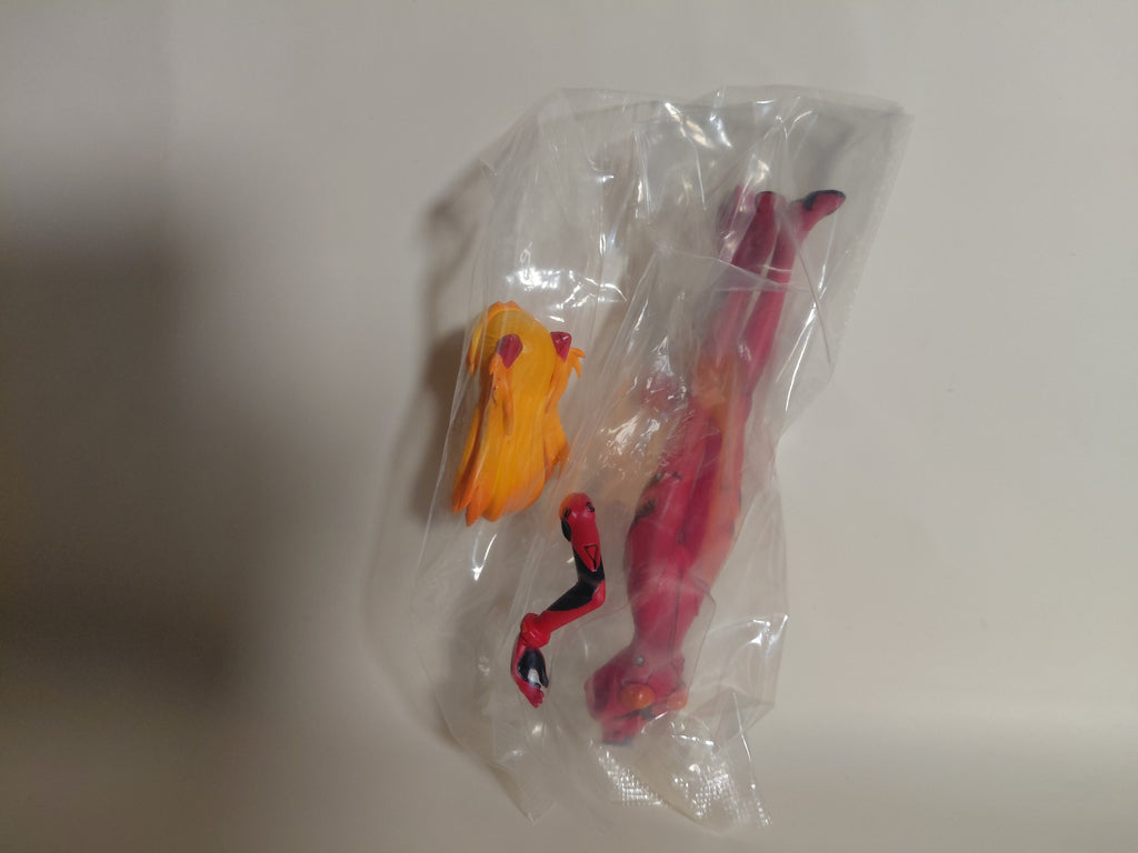 Asuka Langley Soryu Neon Genesis Evangelion PORTRAITS (New in sealed bag)