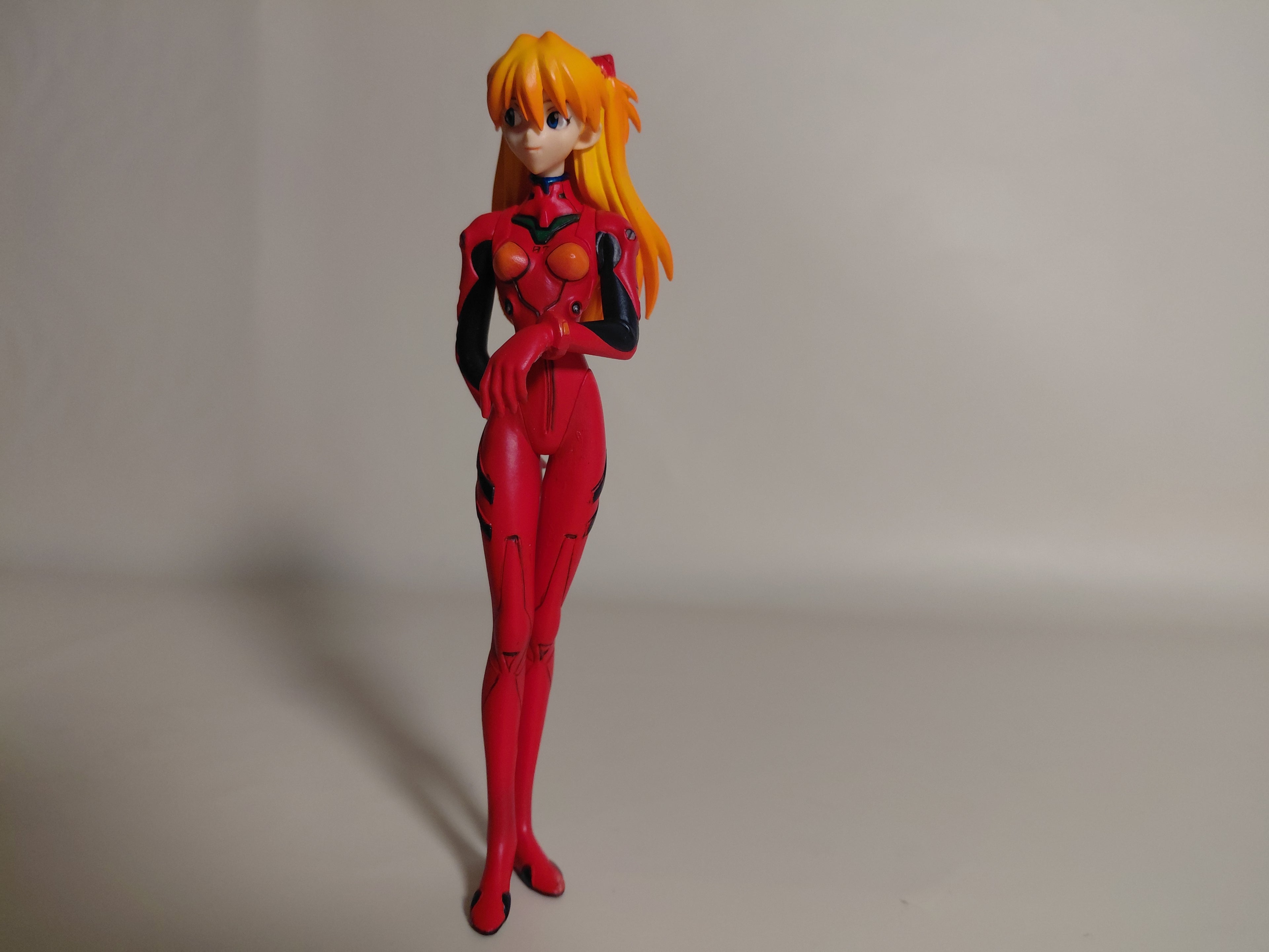 Asuka Langley Soryu Neon Genesis Evangelion PORTRAITS (New in sealed bag)
