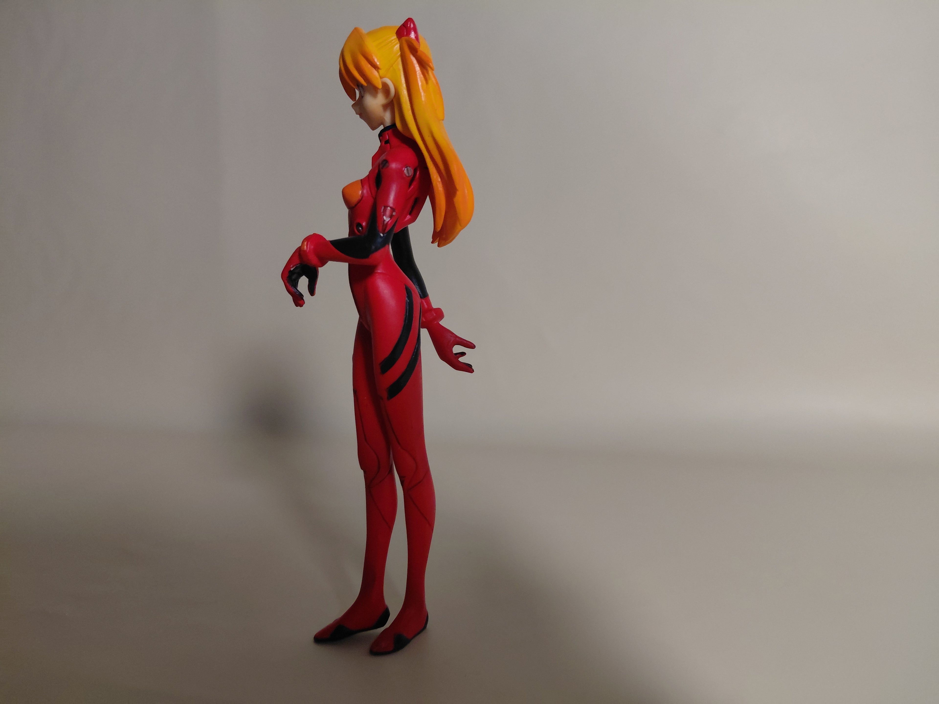 Asuka Langley Soryu Neon Genesis Evangelion PORTRAITS (New in sealed bag)