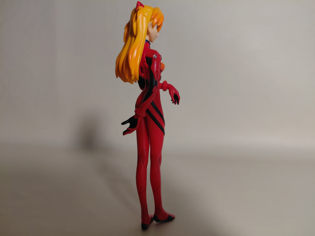 Asuka Langley Soryu Neon Genesis Evangelion PORTRAITS (New in sealed bag)