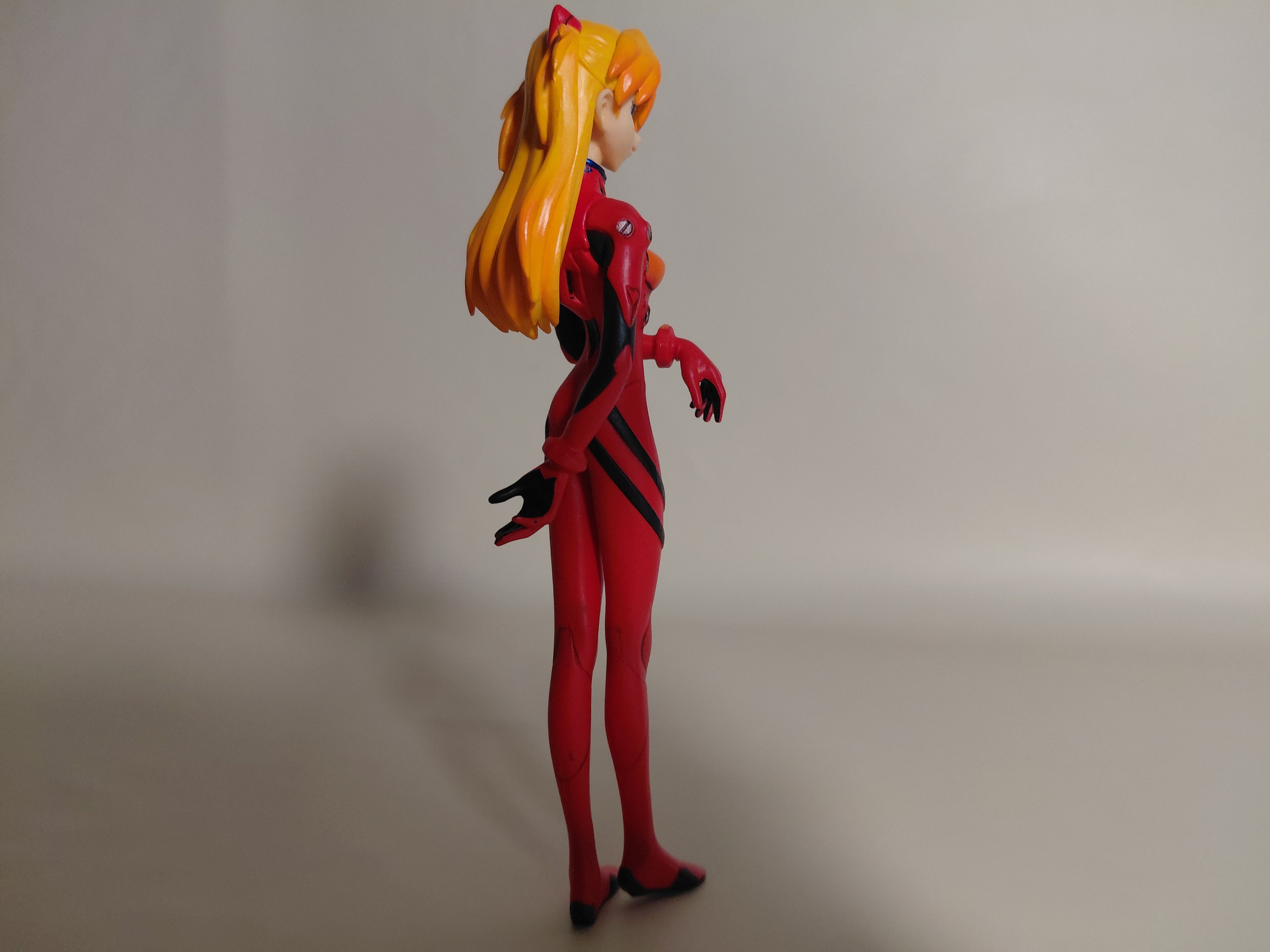 Asuka Langley Soryu Neon Genesis Evangelion PORTRAITS (New in sealed bag)
