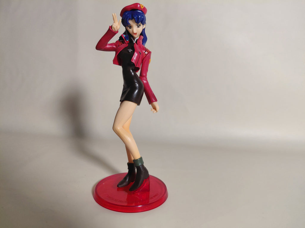 Katsuragi Misato Neon Genesis Evangelion PORTRAITS