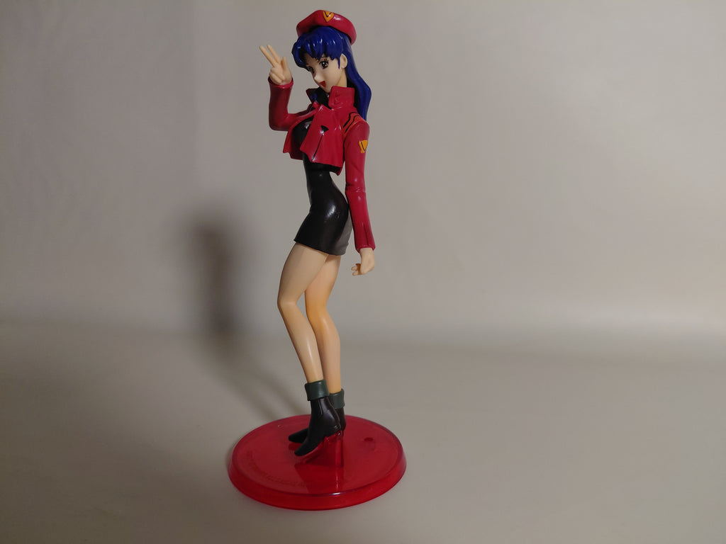 Katsuragi Misato Neon Genesis Evangelion PORTRAITS