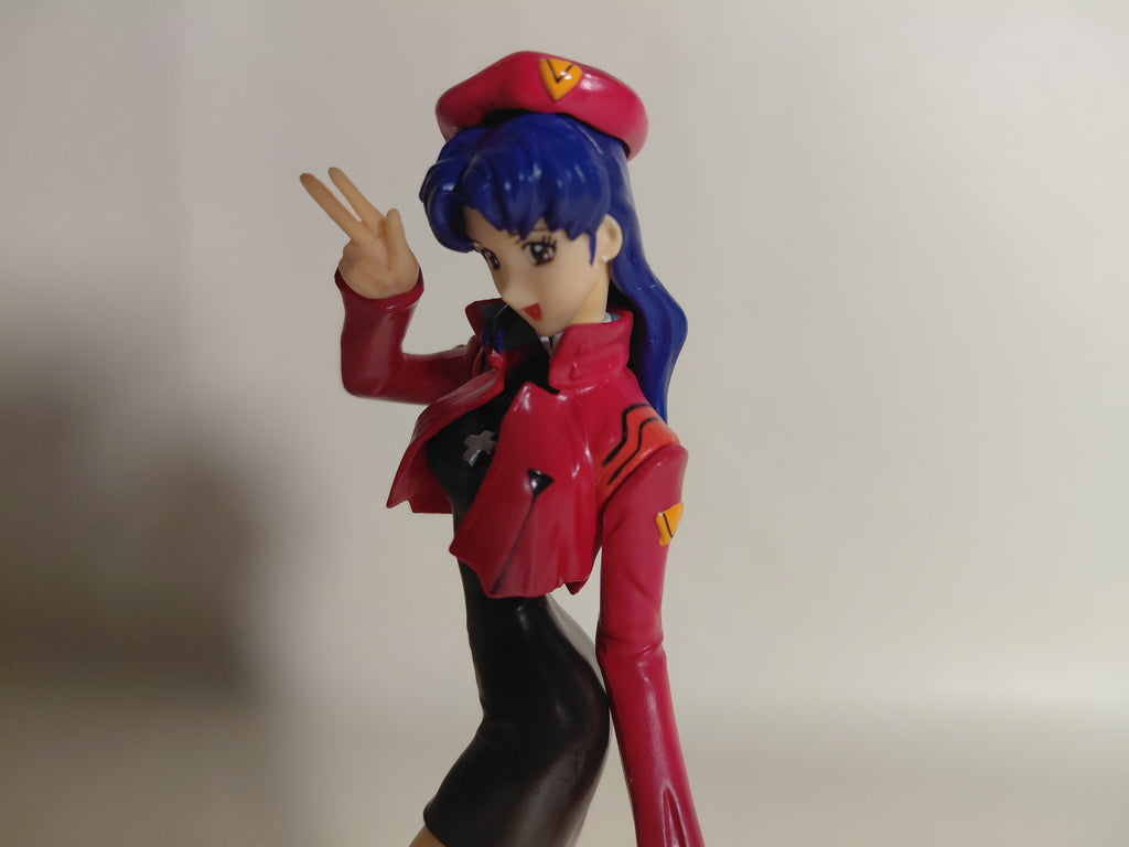 Katsuragi Misato Neon Genesis Evangelion PORTRAITS