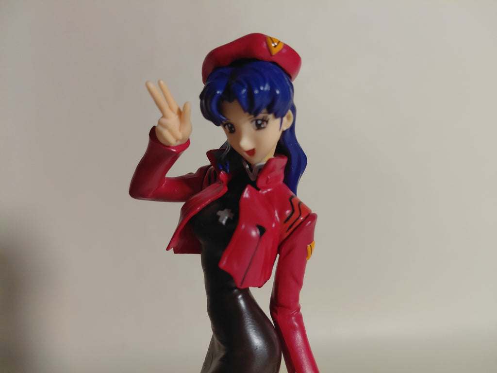 Katsuragi Misato Neon Genesis Evangelion PORTRAITS