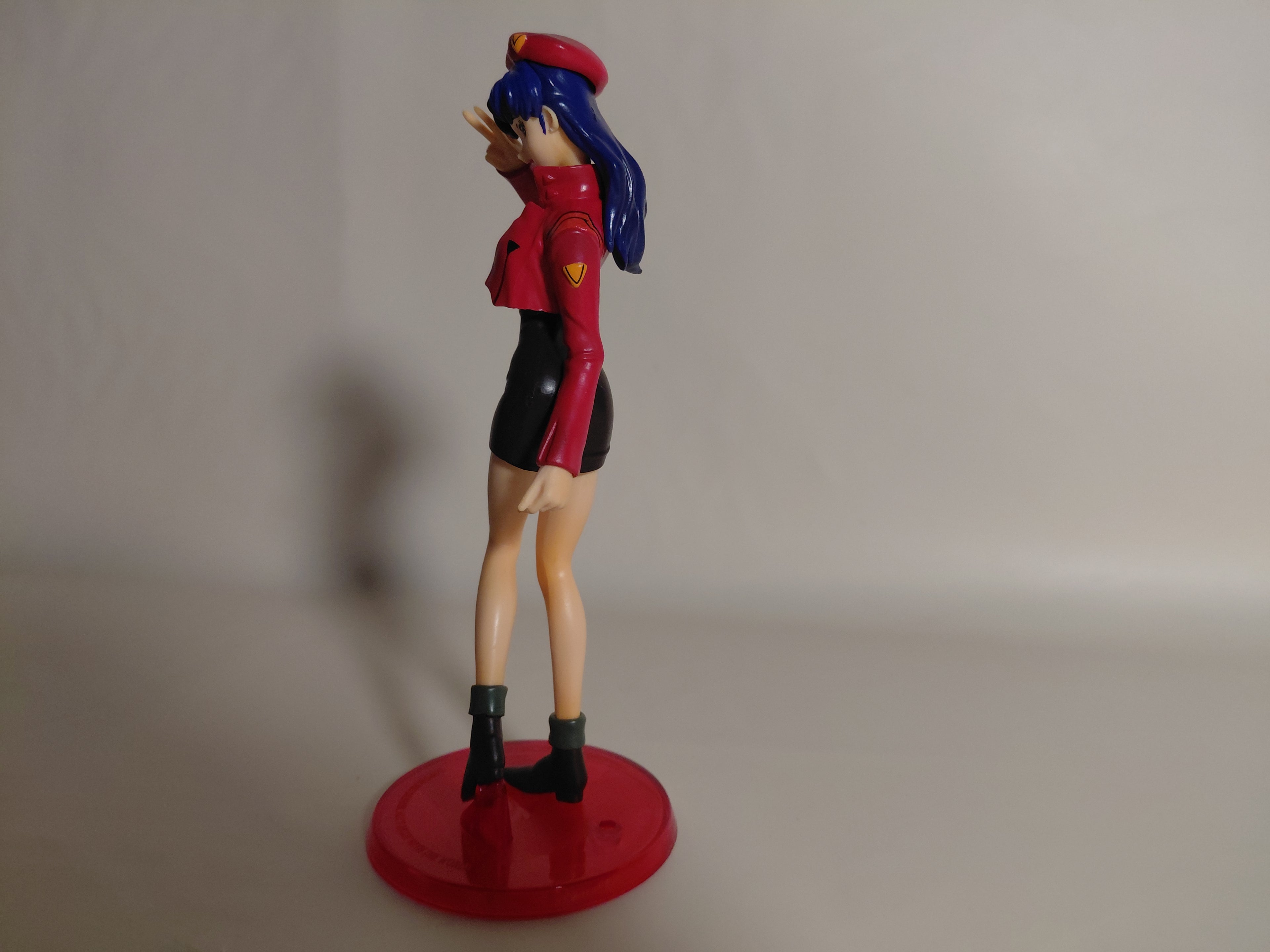 Katsuragi Misato Neon Genesis Evangelion PORTRAITS