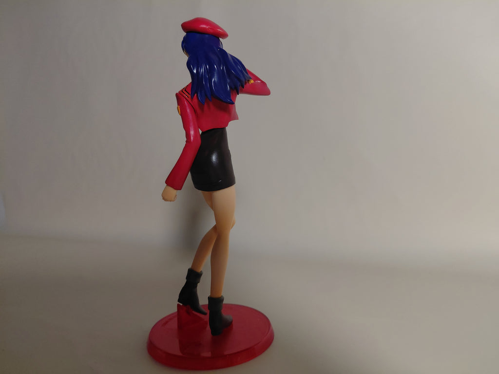 Katsuragi Misato Neon Genesis Evangelion PORTRAITS