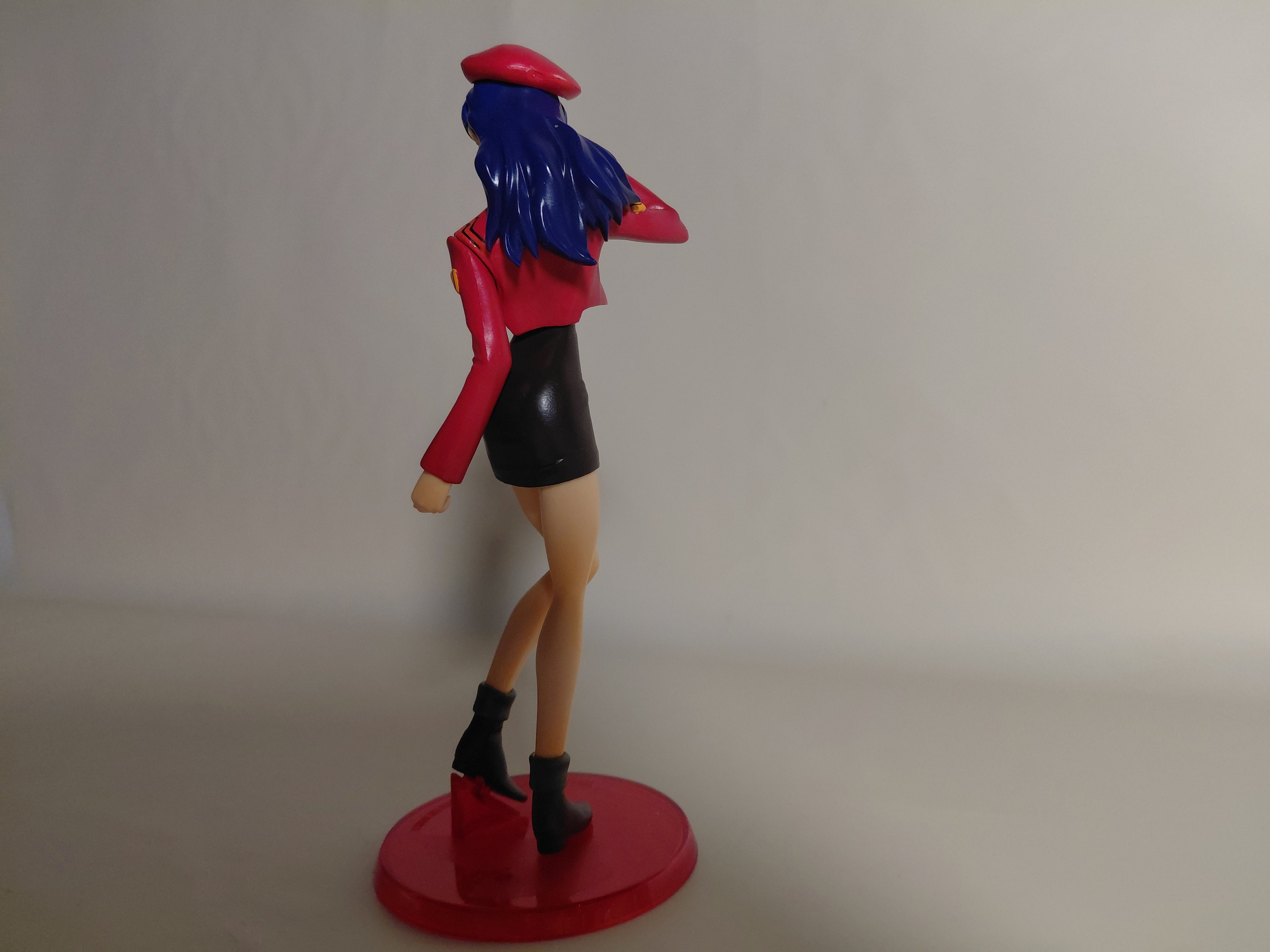 Katsuragi Misato Neon Genesis Evangelion PORTRAITS