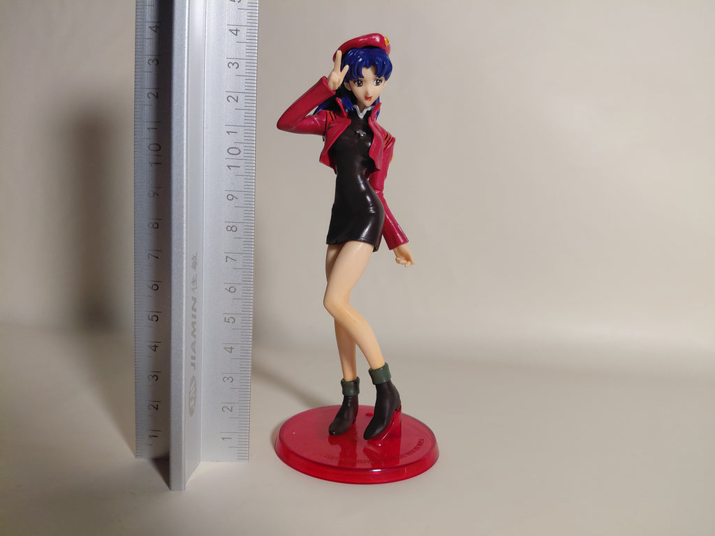 Katsuragi Misato Neon Genesis Evangelion PORTRAITS