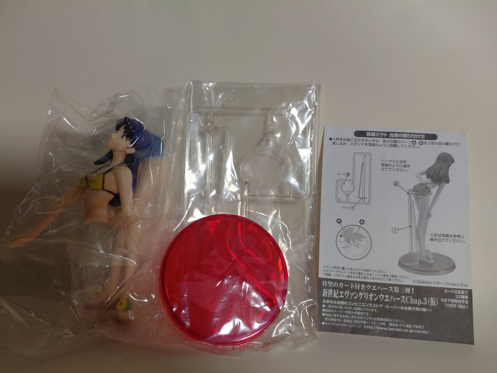 Misato Katsuragi Neon Genesis Evangelion PORTRAITS 2