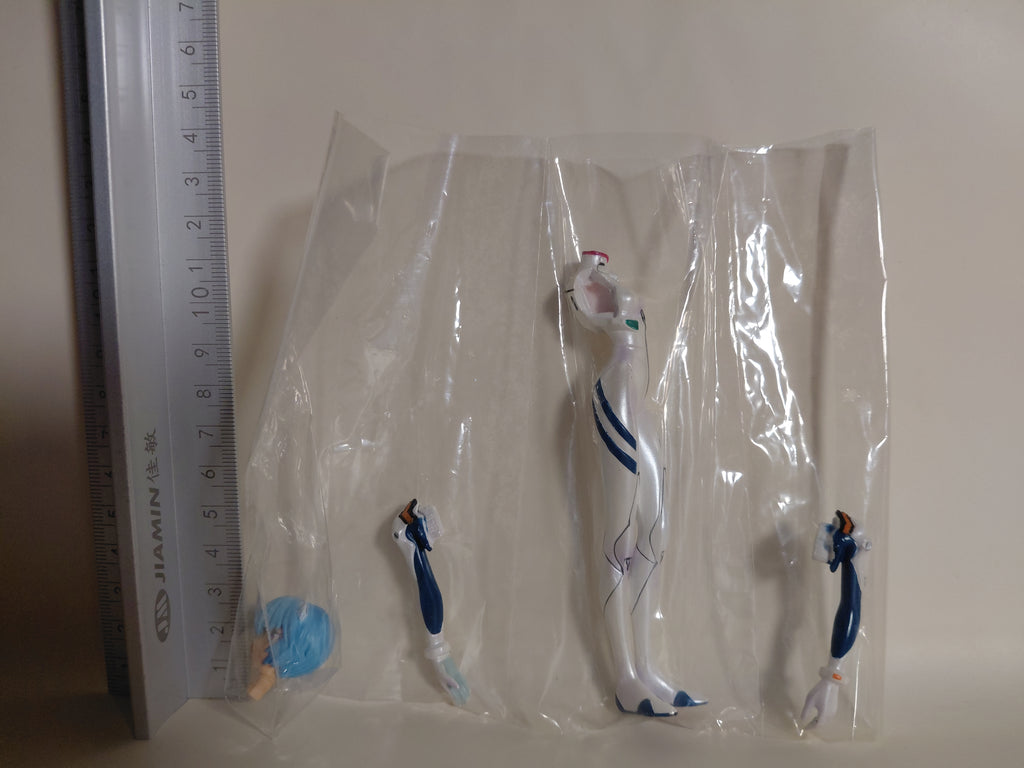 Rei Ayanami Neon Genesis Evangelion PORTRAITS