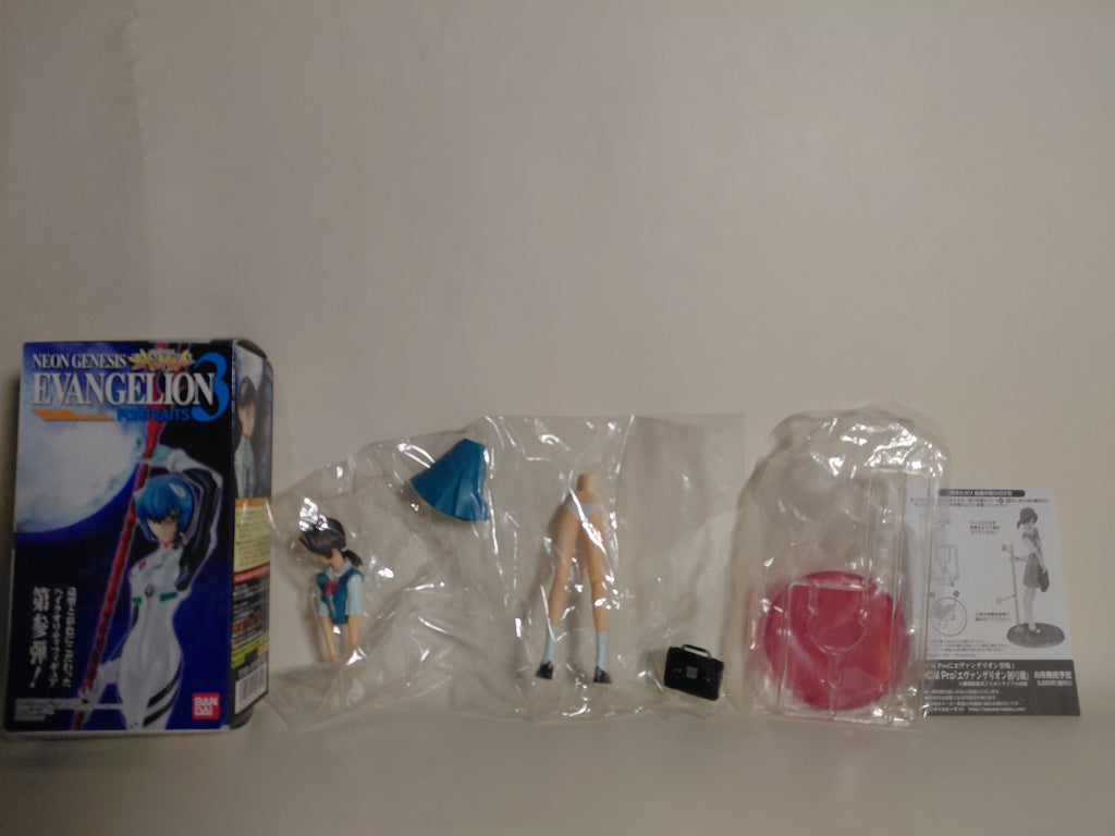 Hikari Horaki Neon Genesis Evangelion PORTRAITS 3