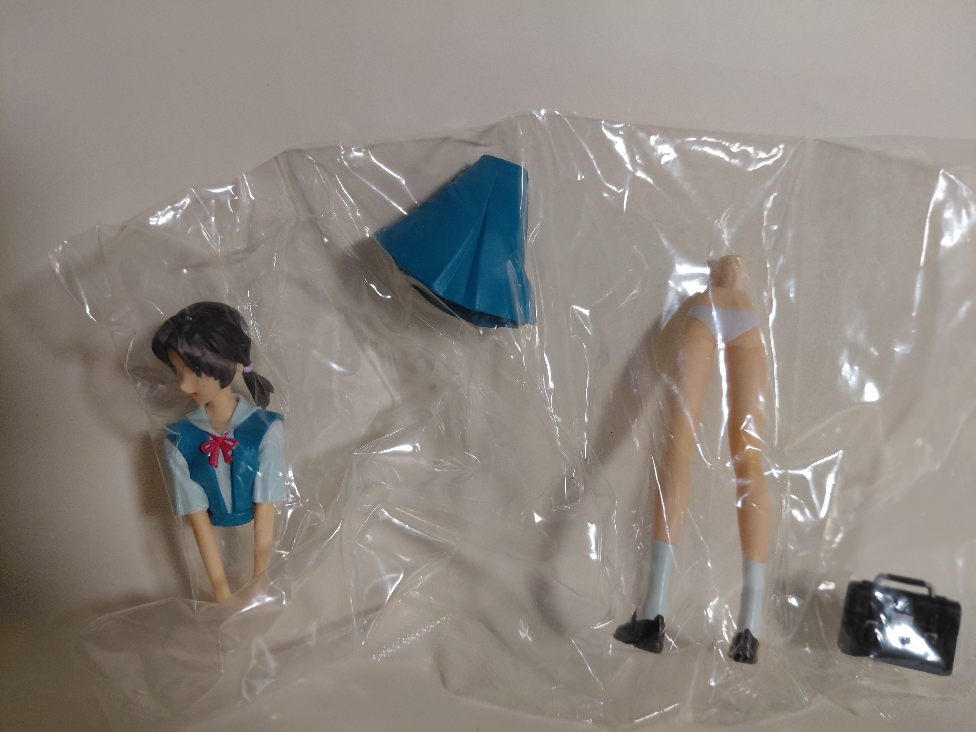 Hikari Horaki Neon Genesis Evangelion PORTRAITS 3