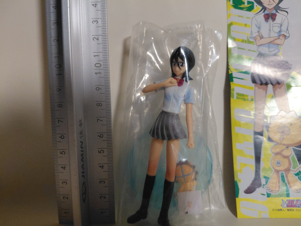 Bleach Kuchiki Rukia School Uniform Styling Anime Figure