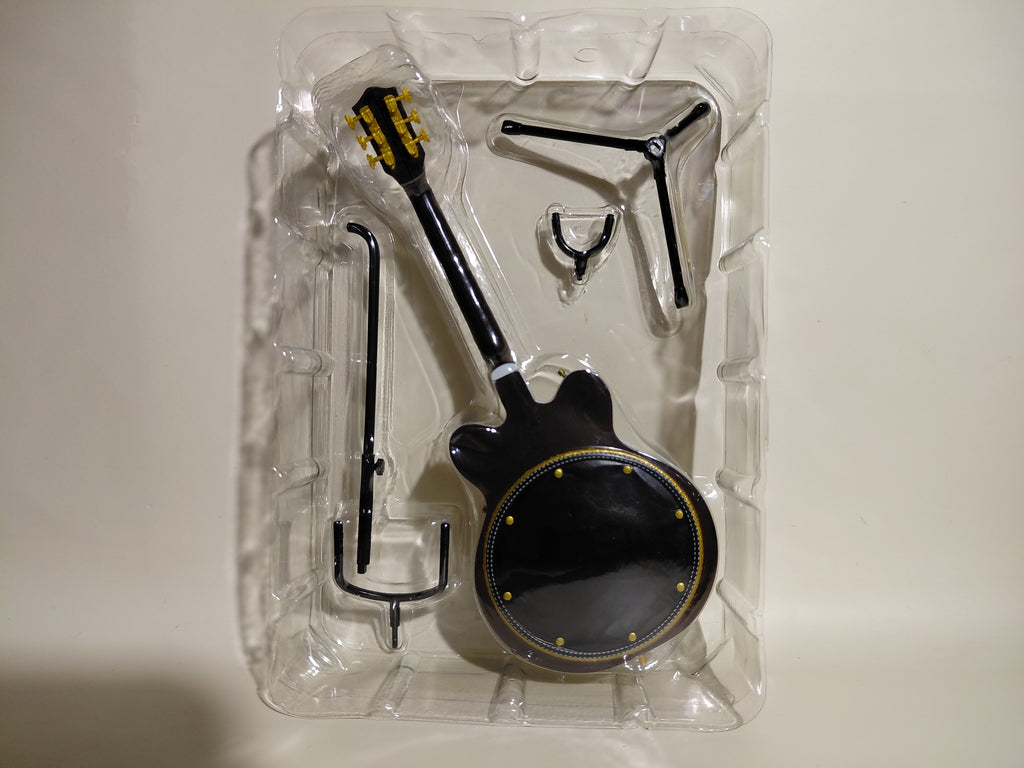 GRETSCH Country Gentleman G6122-1962 ~Gretsch Guitar Collection~ 1/8 Scale Official Guitar Figure ☆Gretsch Guitar Collection ★George Harrison 1/8