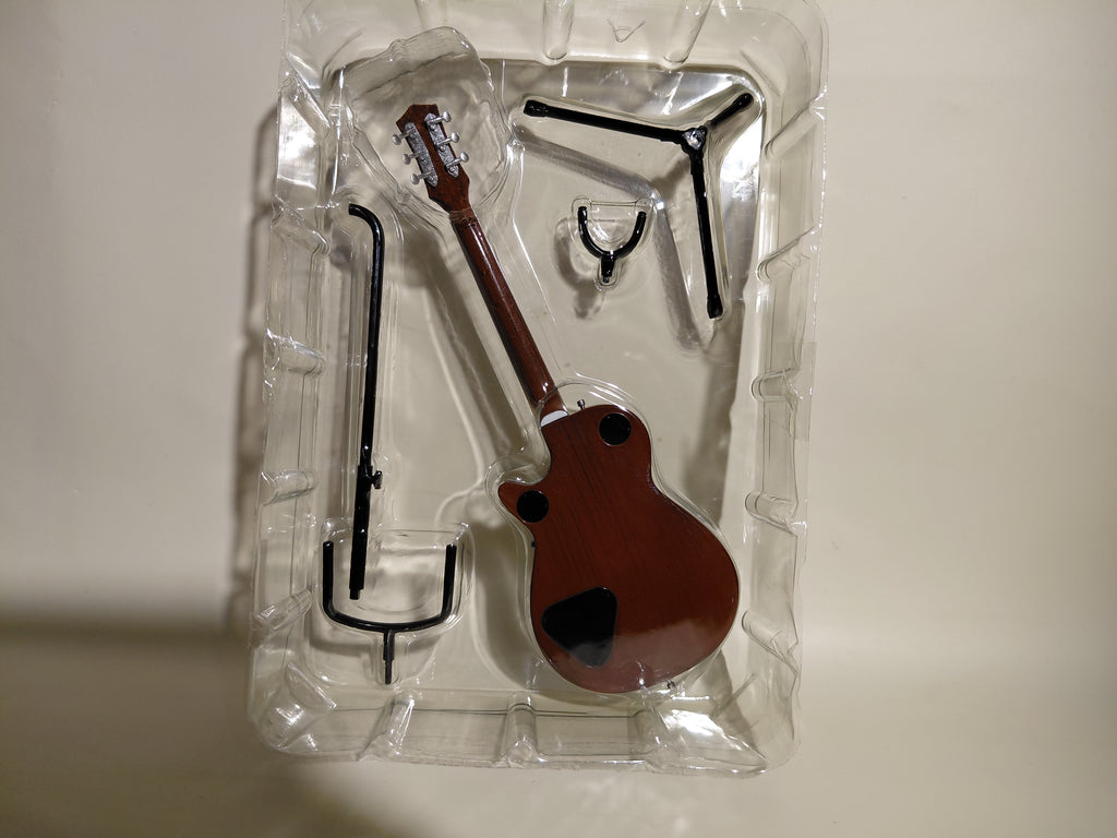GRETSCH Duo Jet G6128TDS Duo Jet ~Gretsch Guitar Collection~ 1/8 Scale Official Guitar Figure ☆Gretsch Guitar Collection ★George Harrison