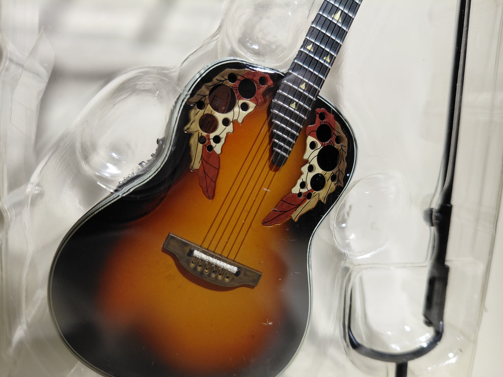 Ovation Guitar Collection - Traditional Elite 1718-1 scale 1/8 Media Factory