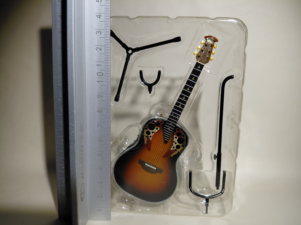 Ovation Guitar Collection - Traditional Elite 1718-1 scale 1/8 Media Factory