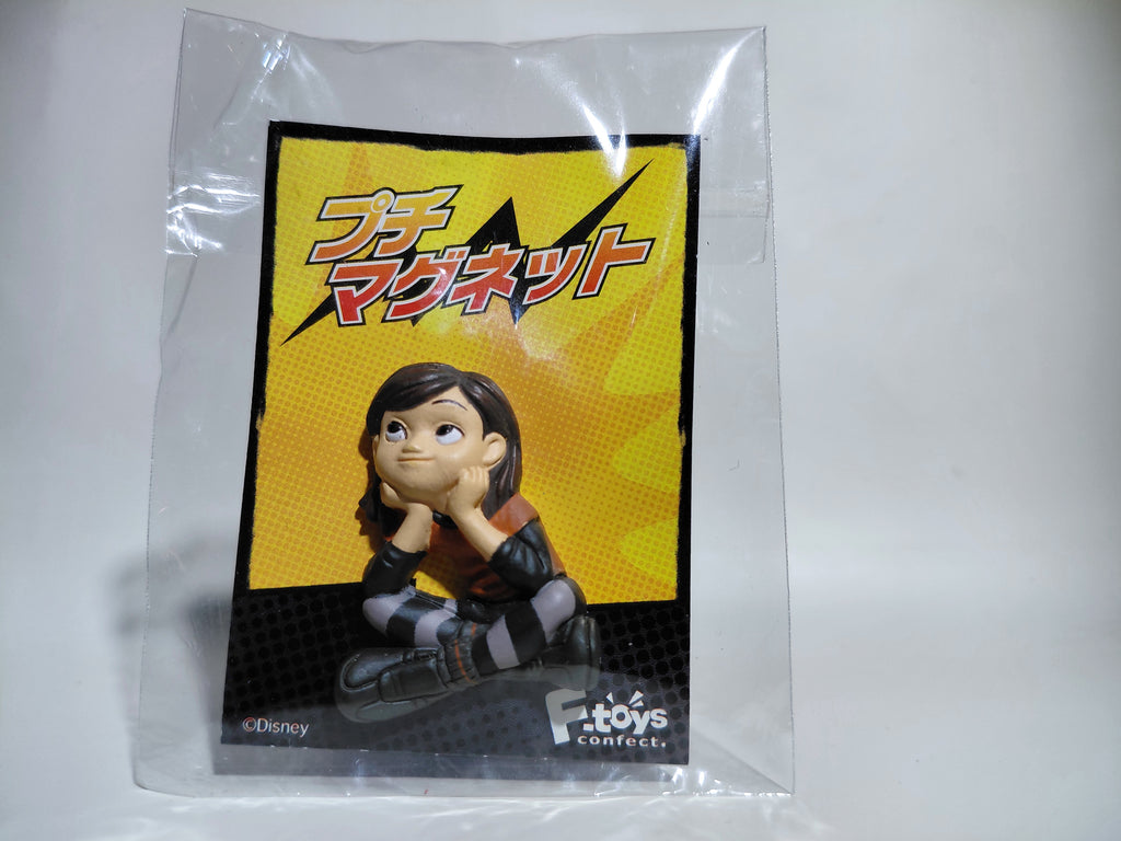 Minature Bolt Dog Disney Magnets #8 Benny - F-toys