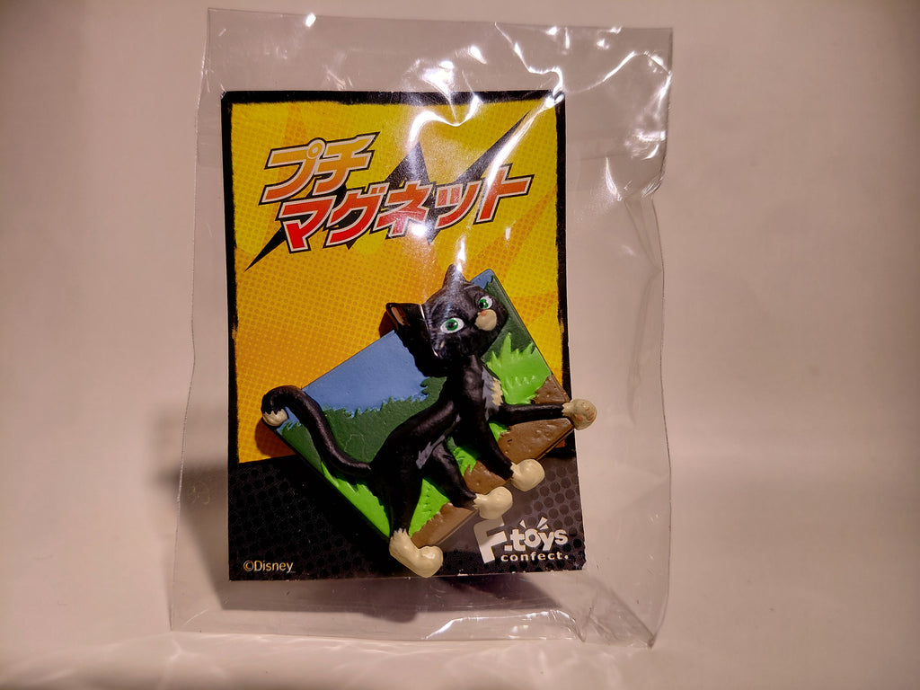 Minature Bolt Dog Disney Magnets #4 Mittens - F-toys