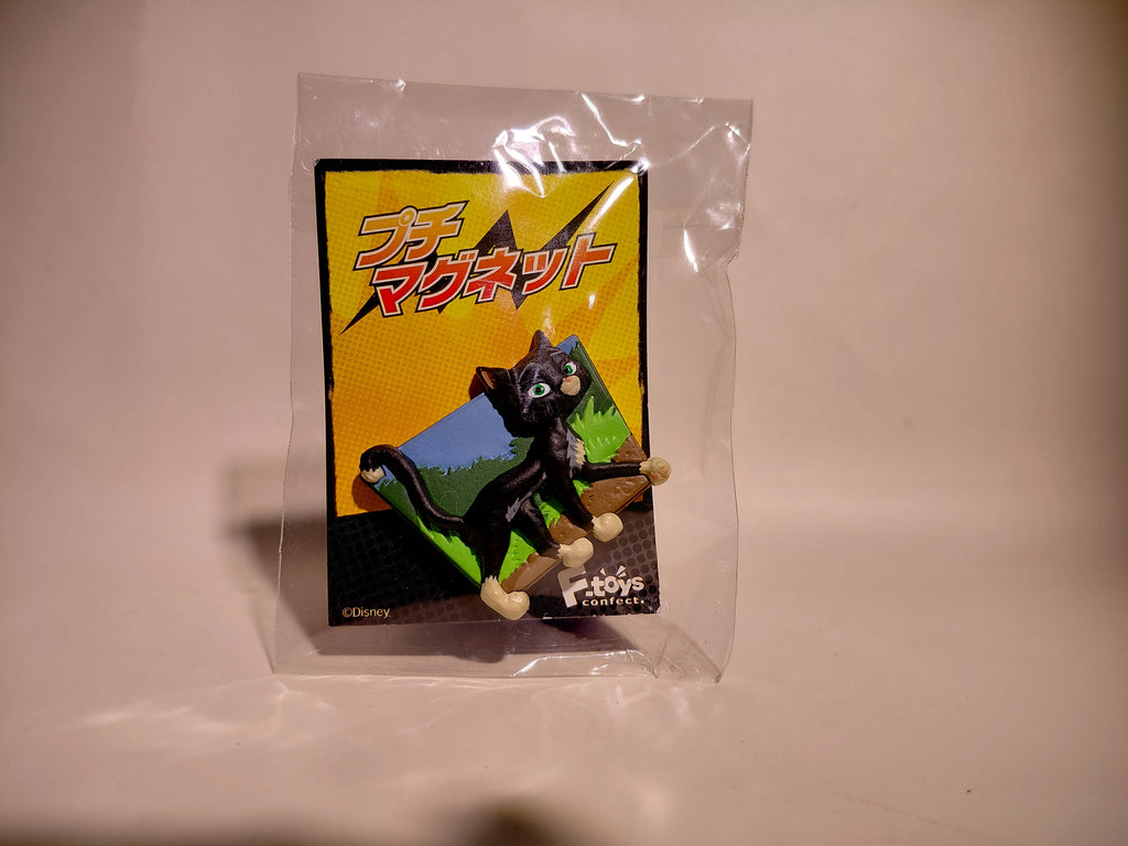 Minature Bolt Dog Disney Magnets #4 Mittens - F-toys