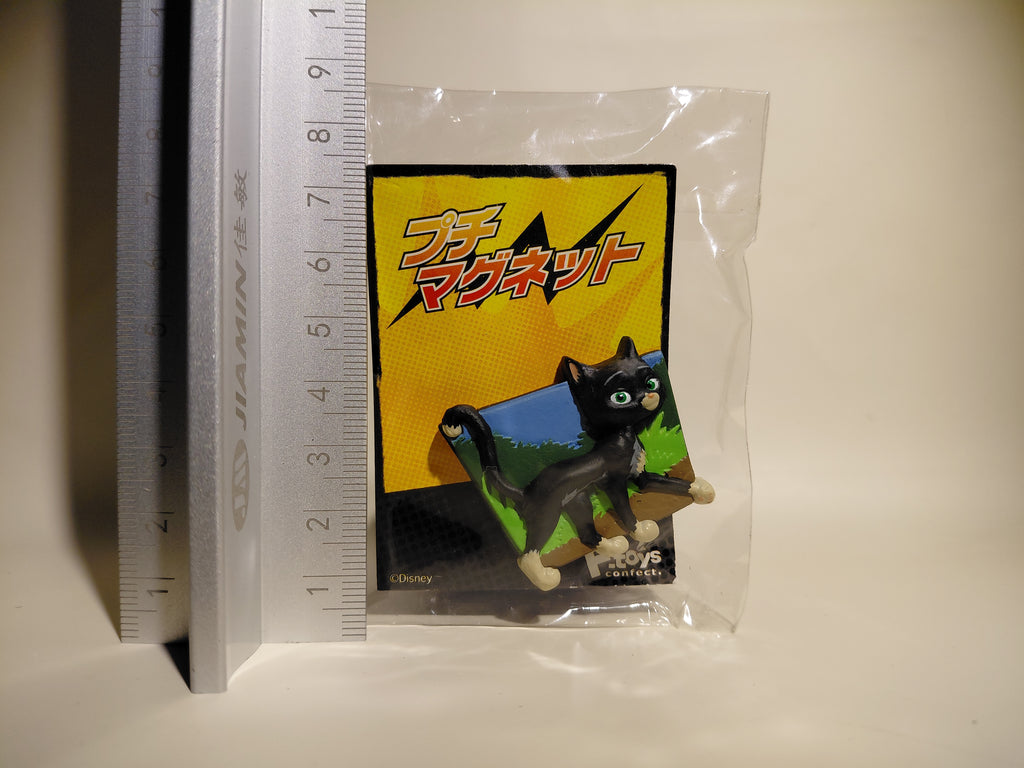 Minature Bolt Dog Disney Magnets #4 Mittens - F-toys